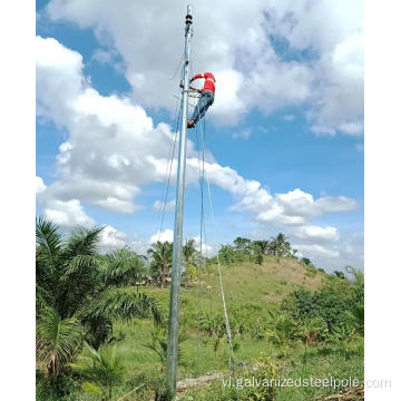 15kV Philippines NEA Standard Kalvanized Steel